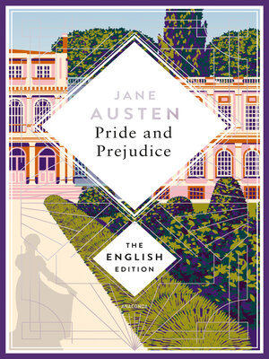 cover image of Pride and Prejudice